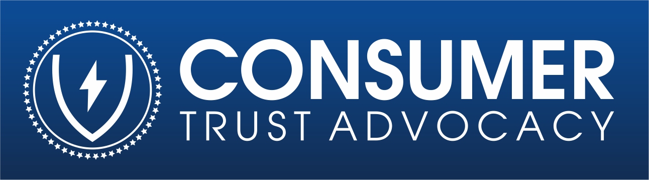 Consumer Trust Advocacy Logo